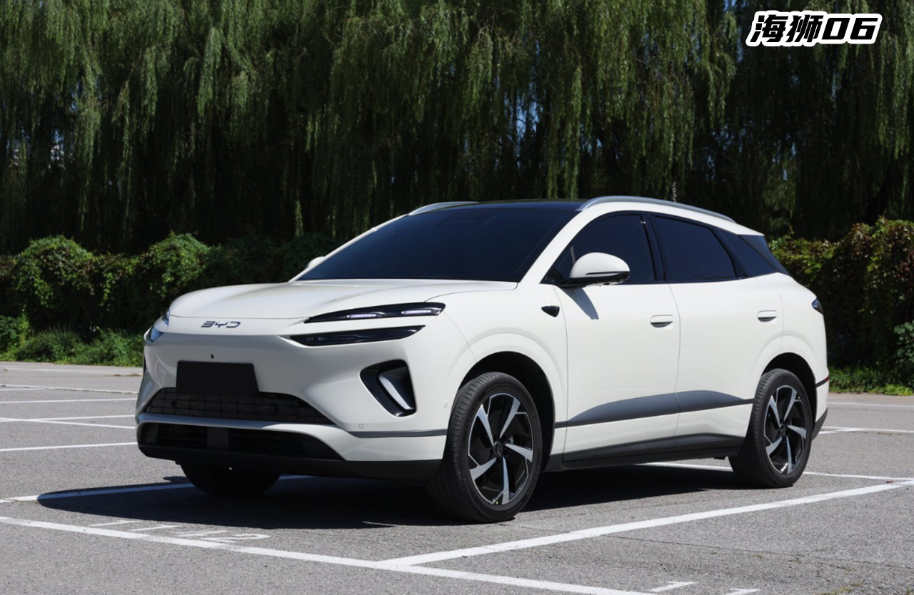 搭载华为智驾的全新深蓝S07和海狮06,谁更全面?