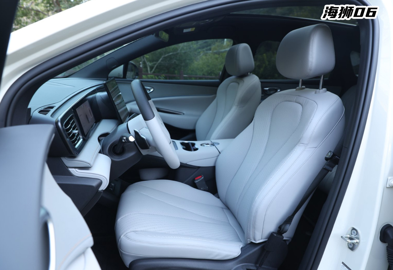 搭载华为智驾的全新深蓝S07和海狮06,谁更全面?
