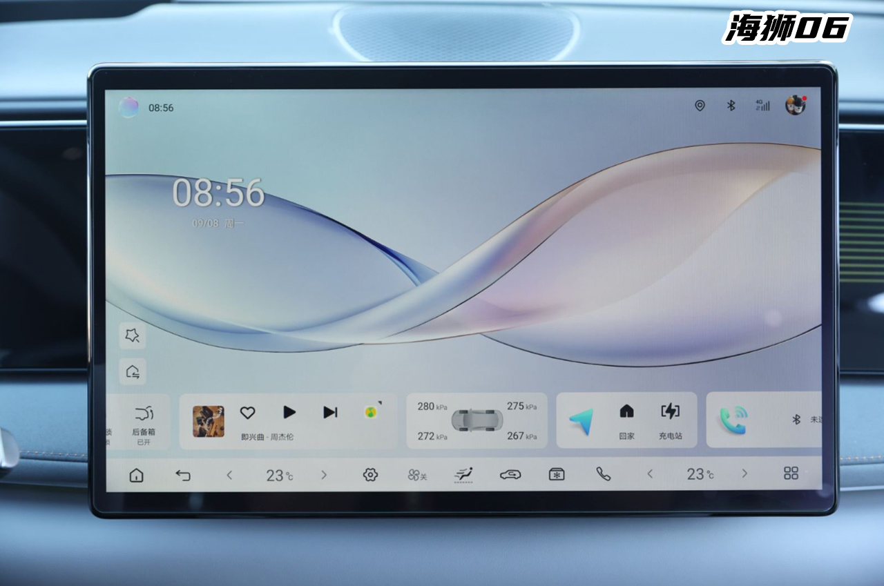 搭载华为智驾的全新深蓝S07和海狮06,谁更全面?