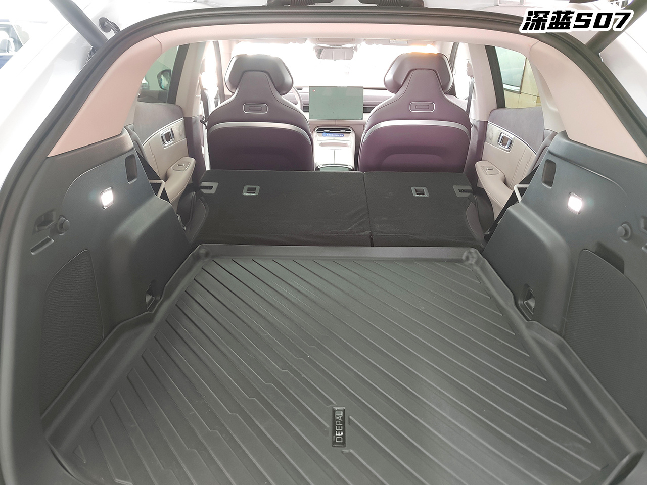 搭载华为智驾的全新深蓝S07和海狮06,谁更全面?