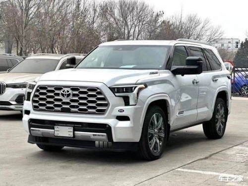 现购红杉美版让利直降22万