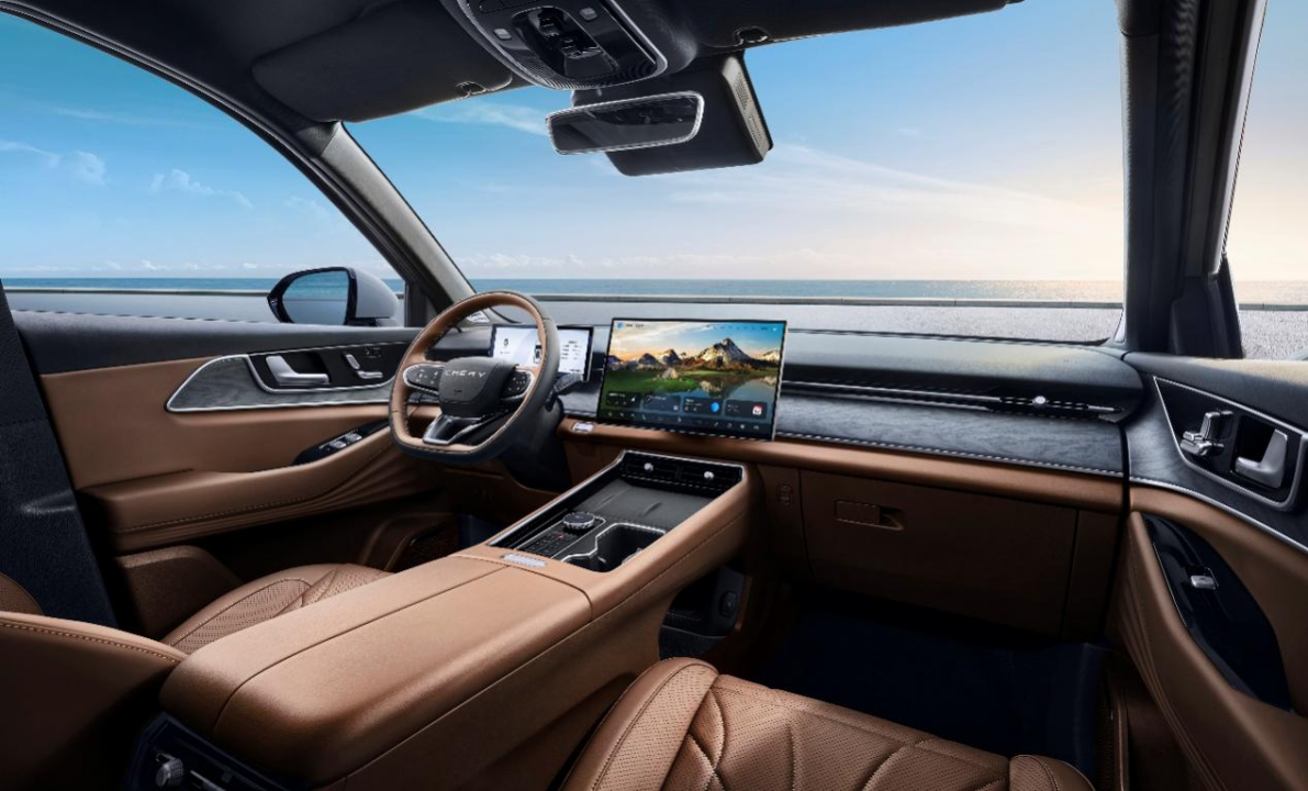 奇瑞发布“中国新燃油”战略，瑞虎9双旗舰上市