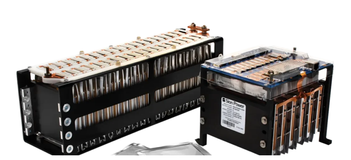 Sion Power开发出锂阳极真空沉积工艺