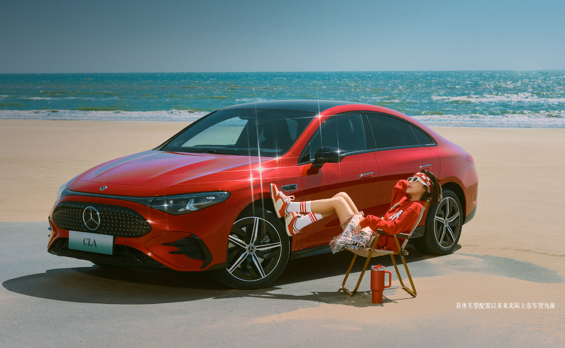 能否突破单速比禁锢?聊聊奔驰全新纯电CLA的两挡变速箱