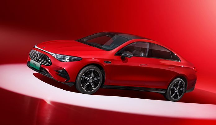 能否突破单速比禁锢?聊聊奔驰全新纯电CLA的两挡变速箱