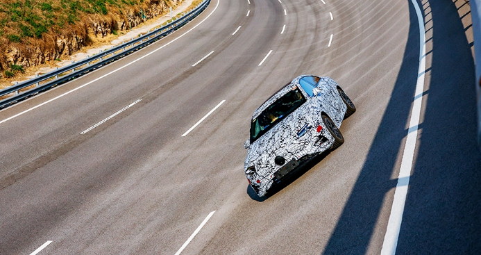 能否突破单速比禁锢?聊聊奔驰全新纯电CLA的两挡变速箱