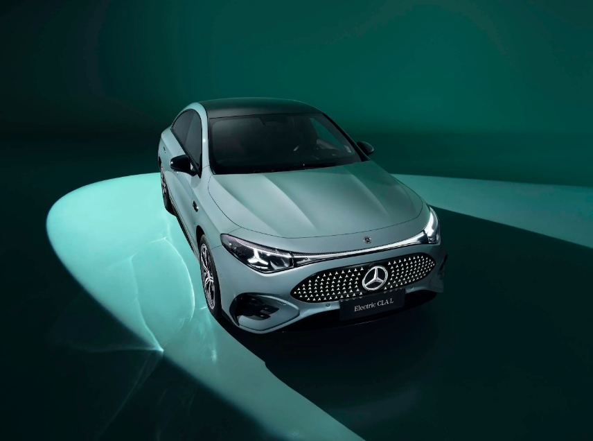 能否突破单速比禁锢?聊聊奔驰全新纯电CLA的两挡变速箱