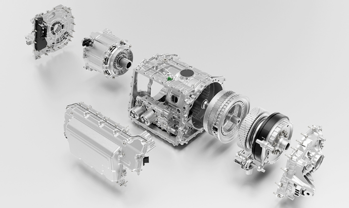 能否突破单速比禁锢?聊聊奔驰全新纯电CLA的两挡变速箱