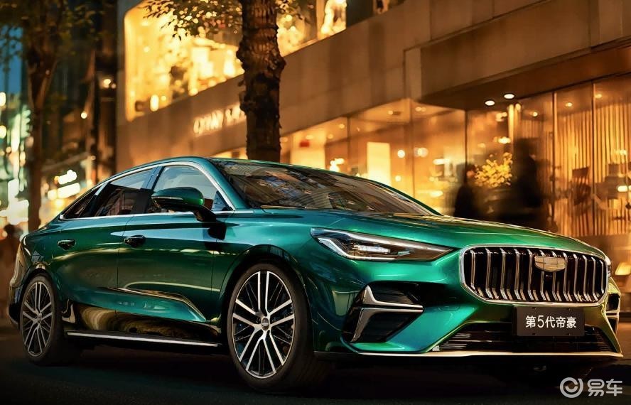 第四季度轿车王炸清单!这8款一个比一个狠,个个有大招?