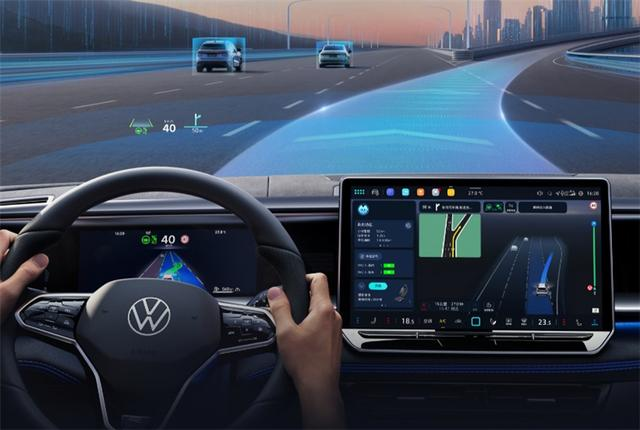 油车也有高快NOA 上汽大众Pro家族够靠谱