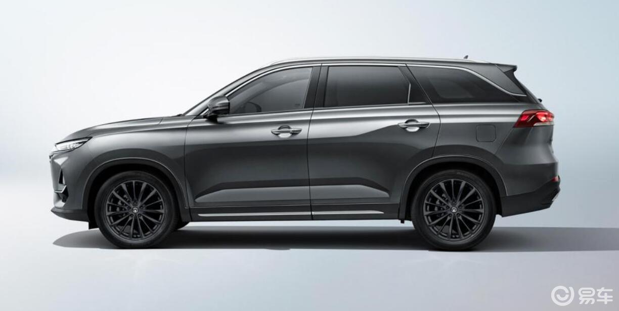 新款长安CS75PRO上市 跟吉利博越同级 家用该选谁?