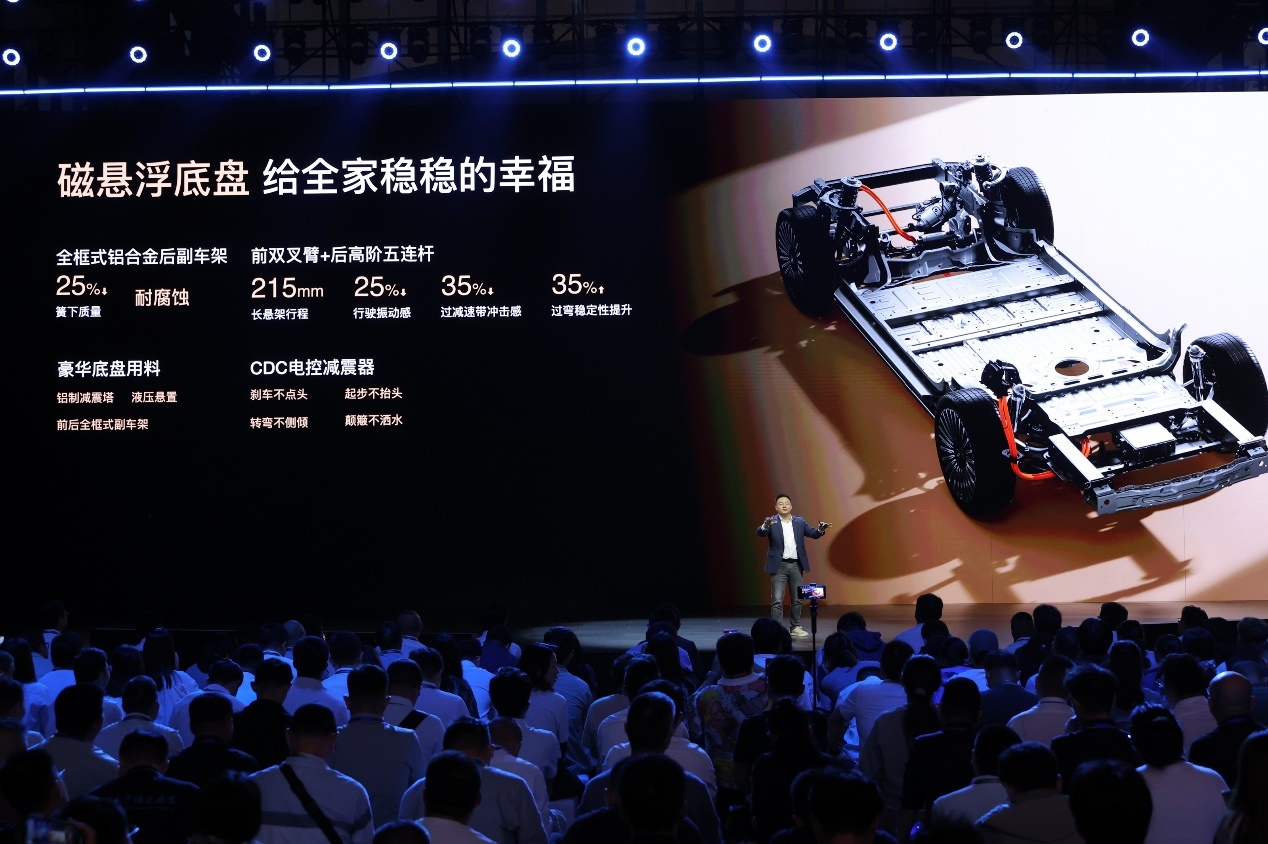 重塑家庭六座SUV标杆,风云T11正式预售