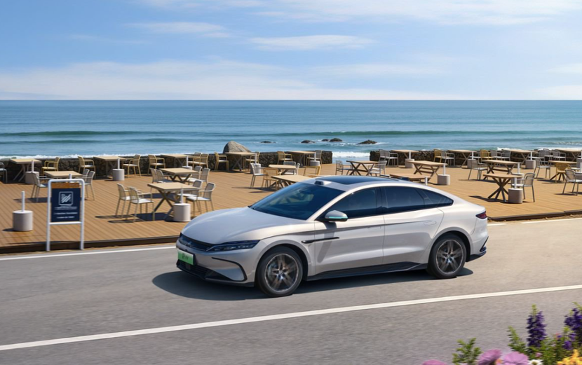 与百万用户共创，比亚迪汉长续航版为中国品牌高端化提供新思路