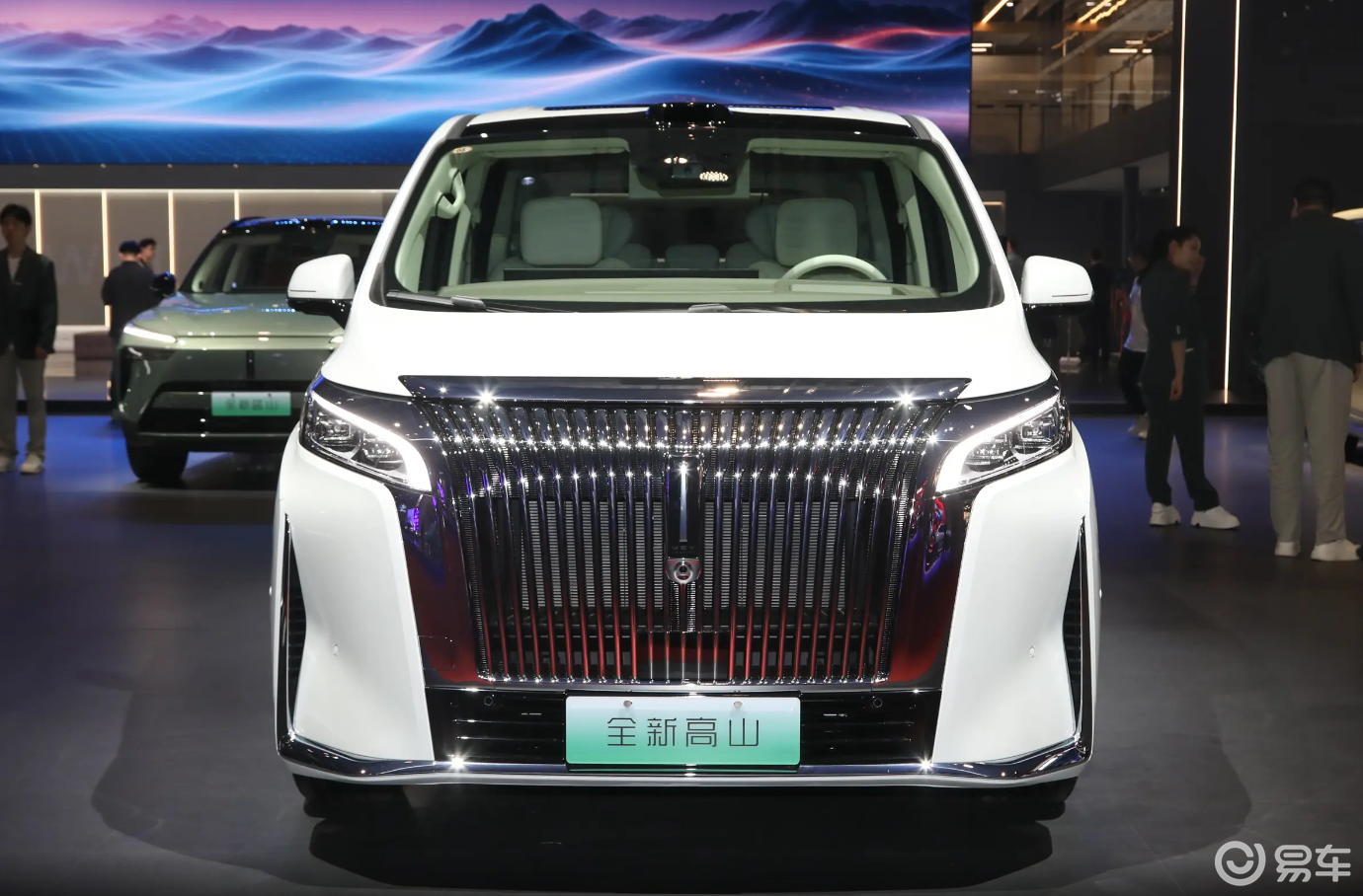 9月已成MPV销量老二，魏牌高山价格是不算低，配置强？
