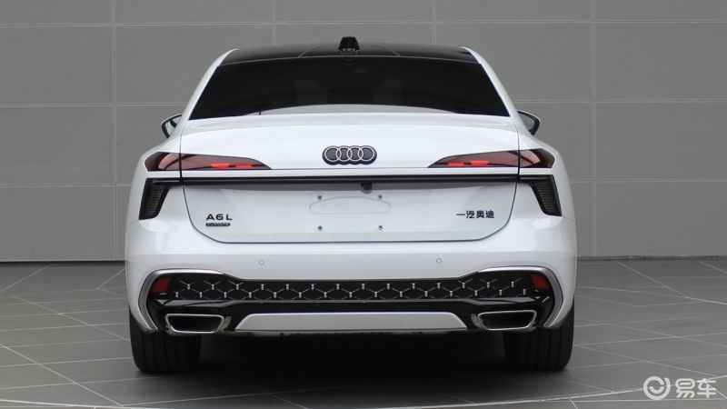 设计进化、产品力跃升,一汽奥迪新一代A6L即将推出