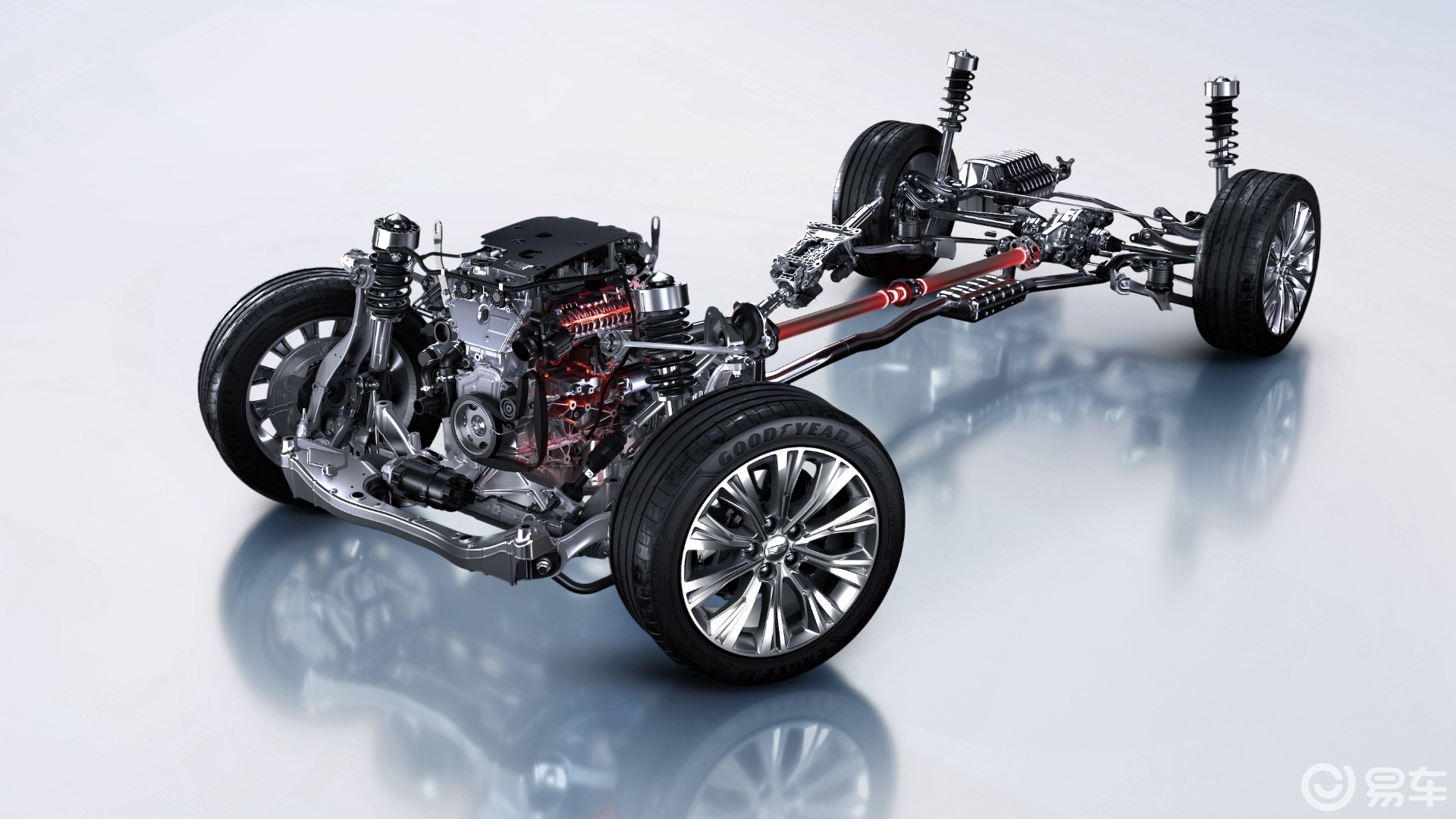 一口价28.99万起,凯迪拉克新CT6,不一样的真香选择