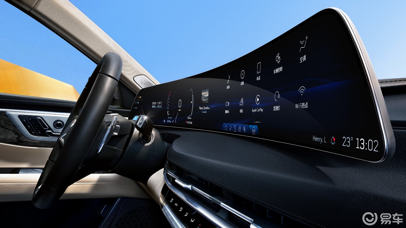 一口价28.99万起,凯迪拉克新CT6,不一样的真香选择