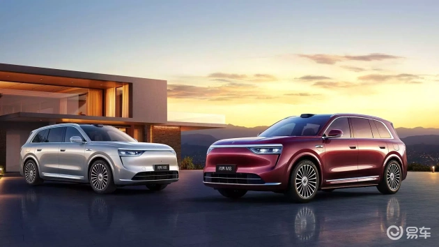 乐道L90走红,蔚来的胜,但大SUV的全电时代未至