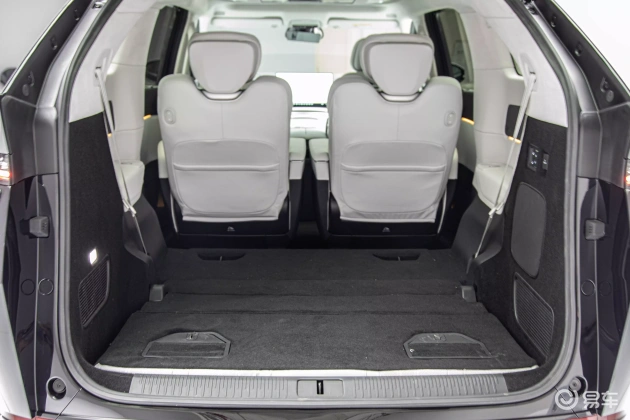 乐道L90走红,蔚来的胜,但大SUV的全电时代未至