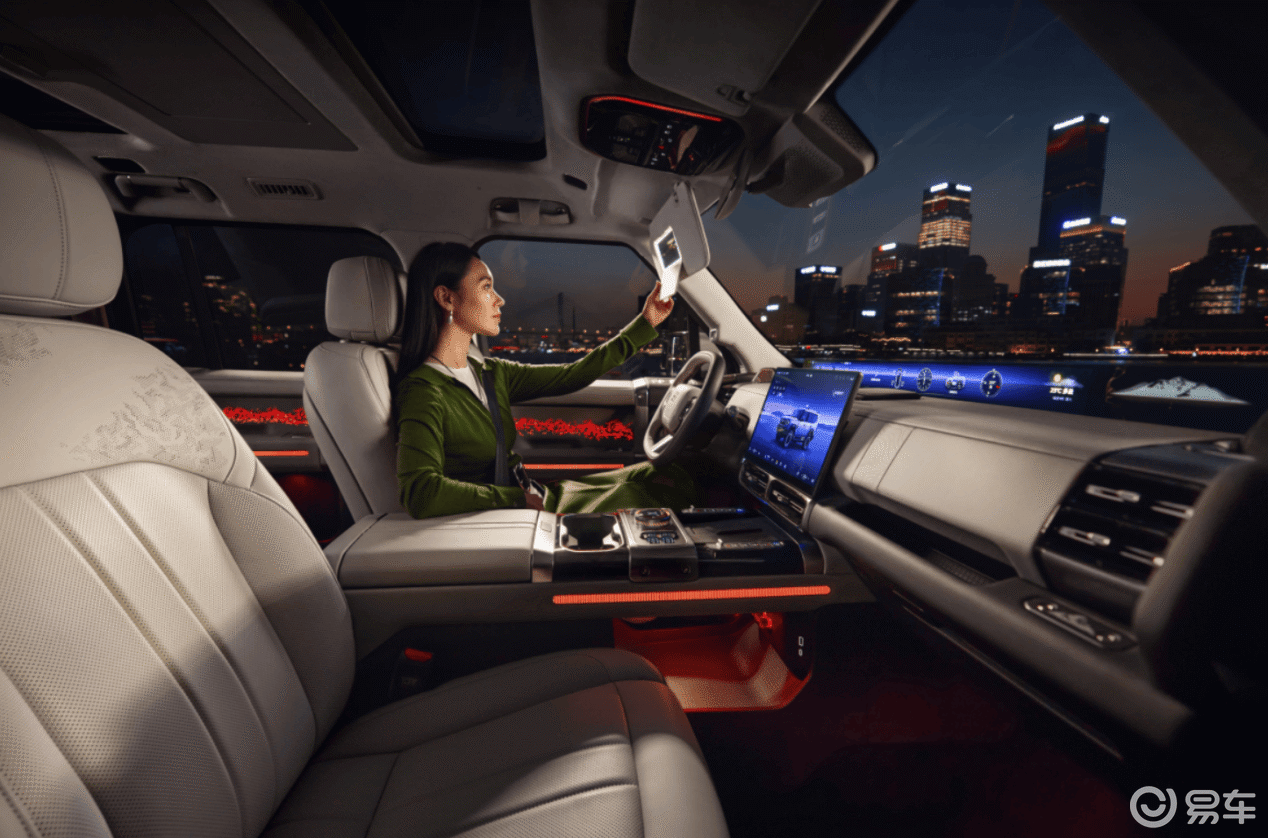 纵横 G700 震撼上市,售价 32.99 万元起