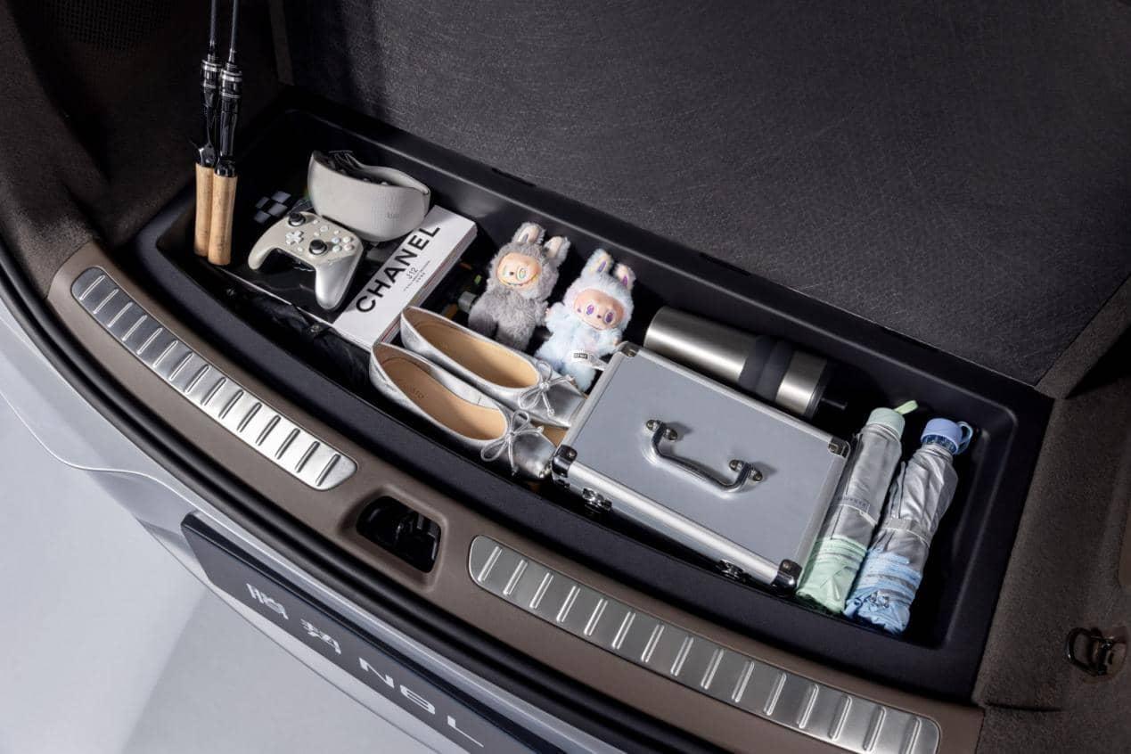 选理想L8还是技术更先进的腾势N8L?