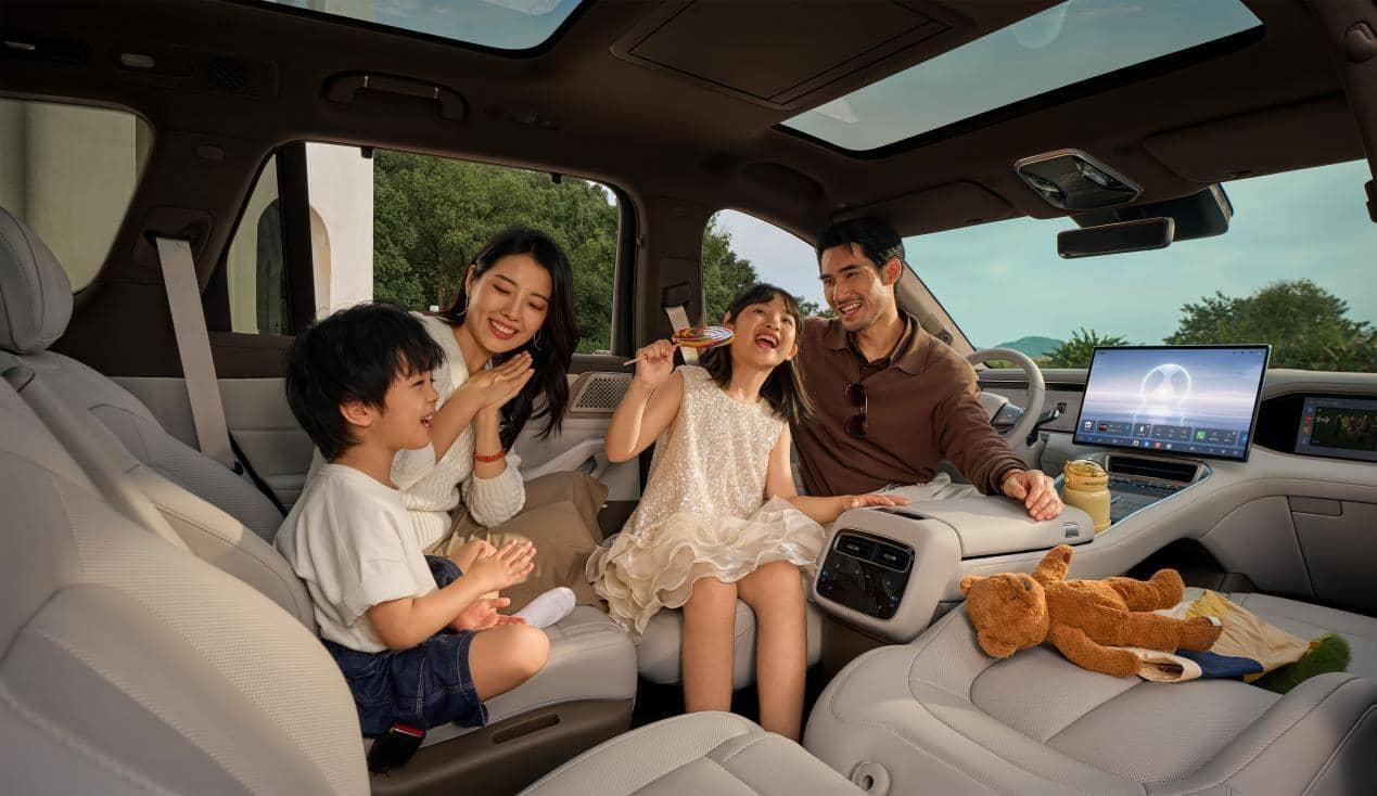 选理想L8还是技术更先进的腾势N8L?