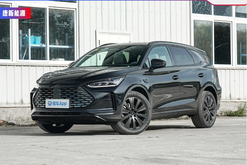 17万级家用插混SUV怎么选?传祺向往S7对比唐新能源