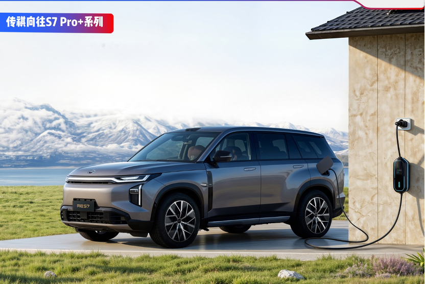 17万级家用插混SUV怎么选？传祺向往S7对比唐新能源