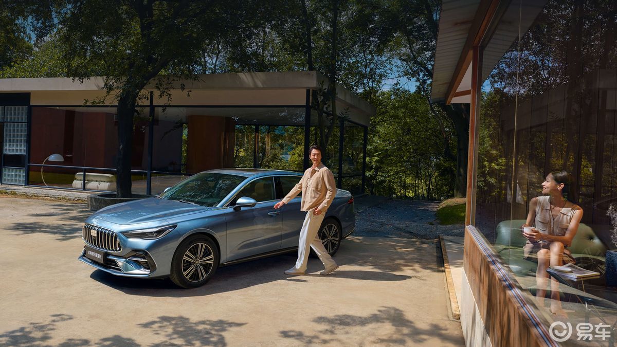 7万入手新能源家轿 吉利星耀6与比亚迪秦PLUS怎么选?