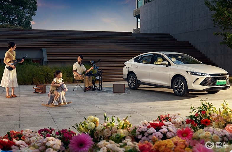 7万入手新能源家轿 吉利星耀6与比亚迪秦PLUS怎么选?