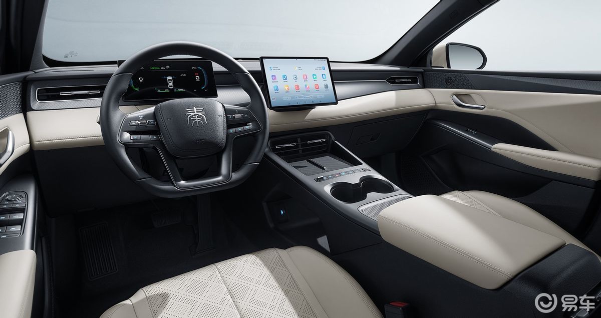 7万入手新能源家轿 吉利星耀6与比亚迪秦PLUS怎么选?