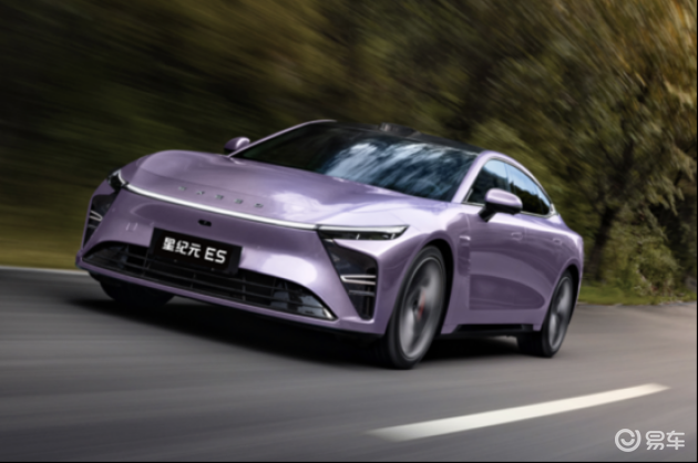 星纪元ES增程vs领克10 EM-P：20万级新能源操控对决