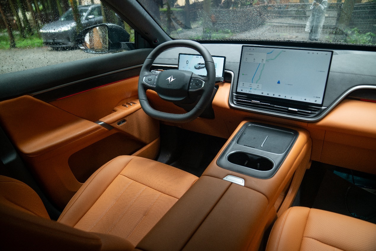 不止大空间——东风eπ008 2026款试驾体验