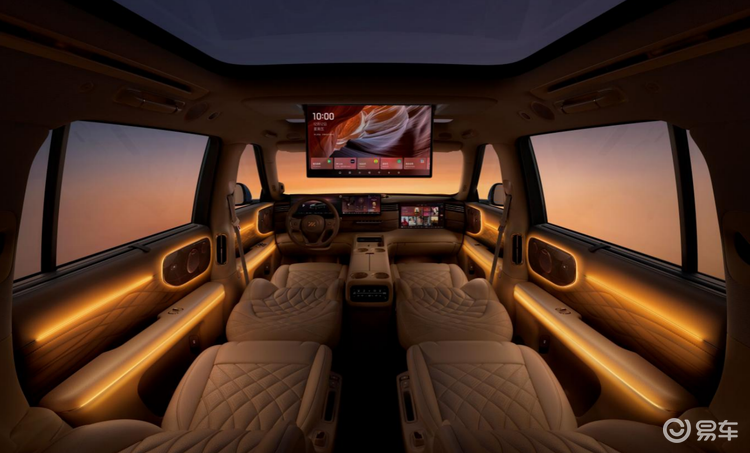 33.69万元起,上汽旗舰·智己LS9正式开启预售