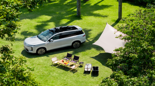 29.98万起售!大六座SUV腾势N8L正式上市