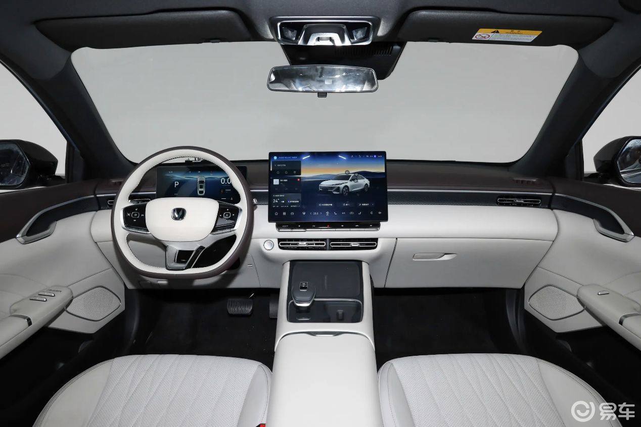 7-8万级家轿 第四代逸动五大核心重新定义“高价值之选”