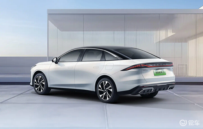 风云A8L对比吉利银河L6，谁是十万级混动家轿“王者”？