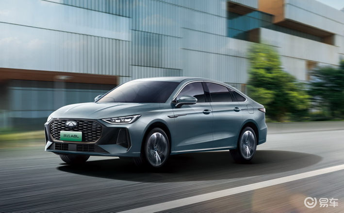 风云A8L对比吉利银河L6，谁是十万级混动家轿“王者”？