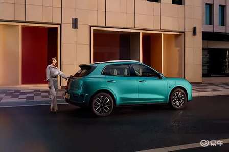 预售价10.98万起,全新A级纯电SUV欧拉5开启预售