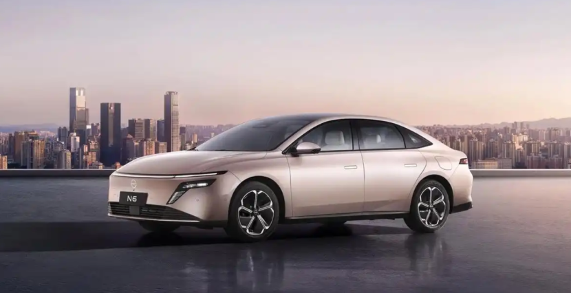 从N7失速到N6亮剑，东风日产在插混市场投下一颗“深水炸弹”