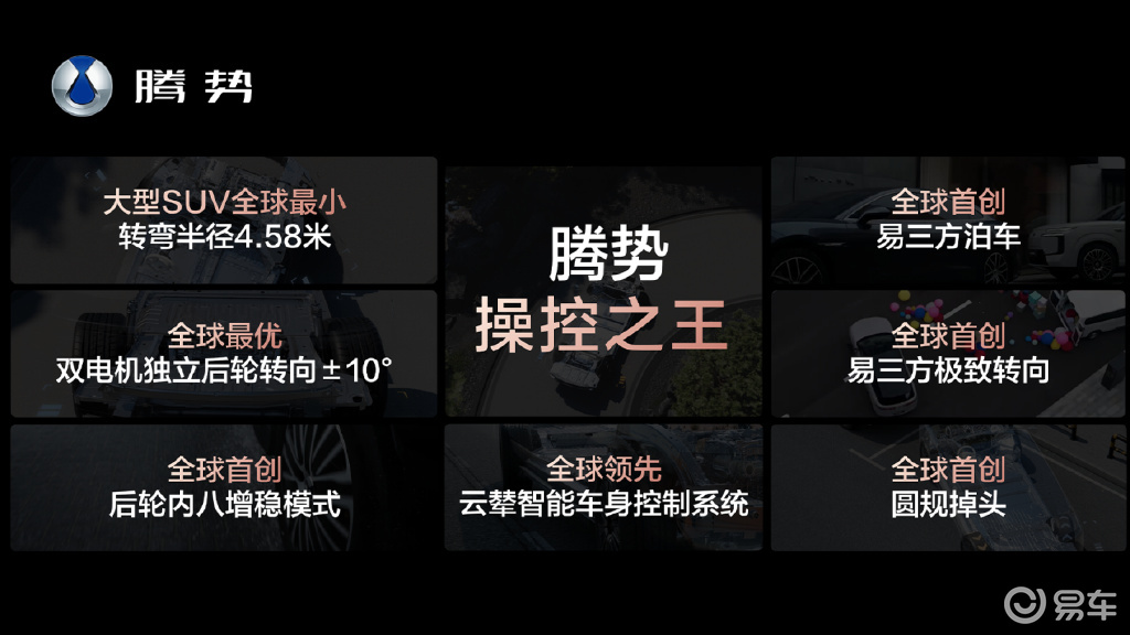 29.98万元起,腾势N8L“美好出行家”赢得广泛赞誉