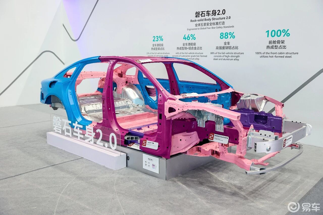 17万买C级旗舰?风云A9L上市全解析