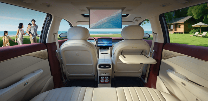 15万级SUV“卷王”之争！风神L8 VS 启源Q07