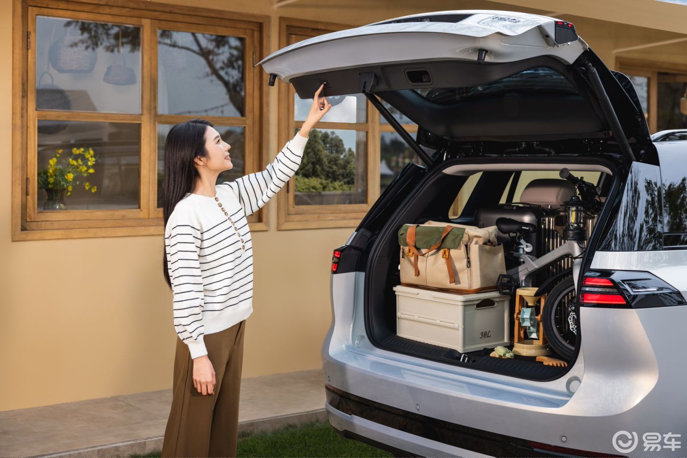 10.48万起!埃安i60上市,国民增程SUV无焦虑之选