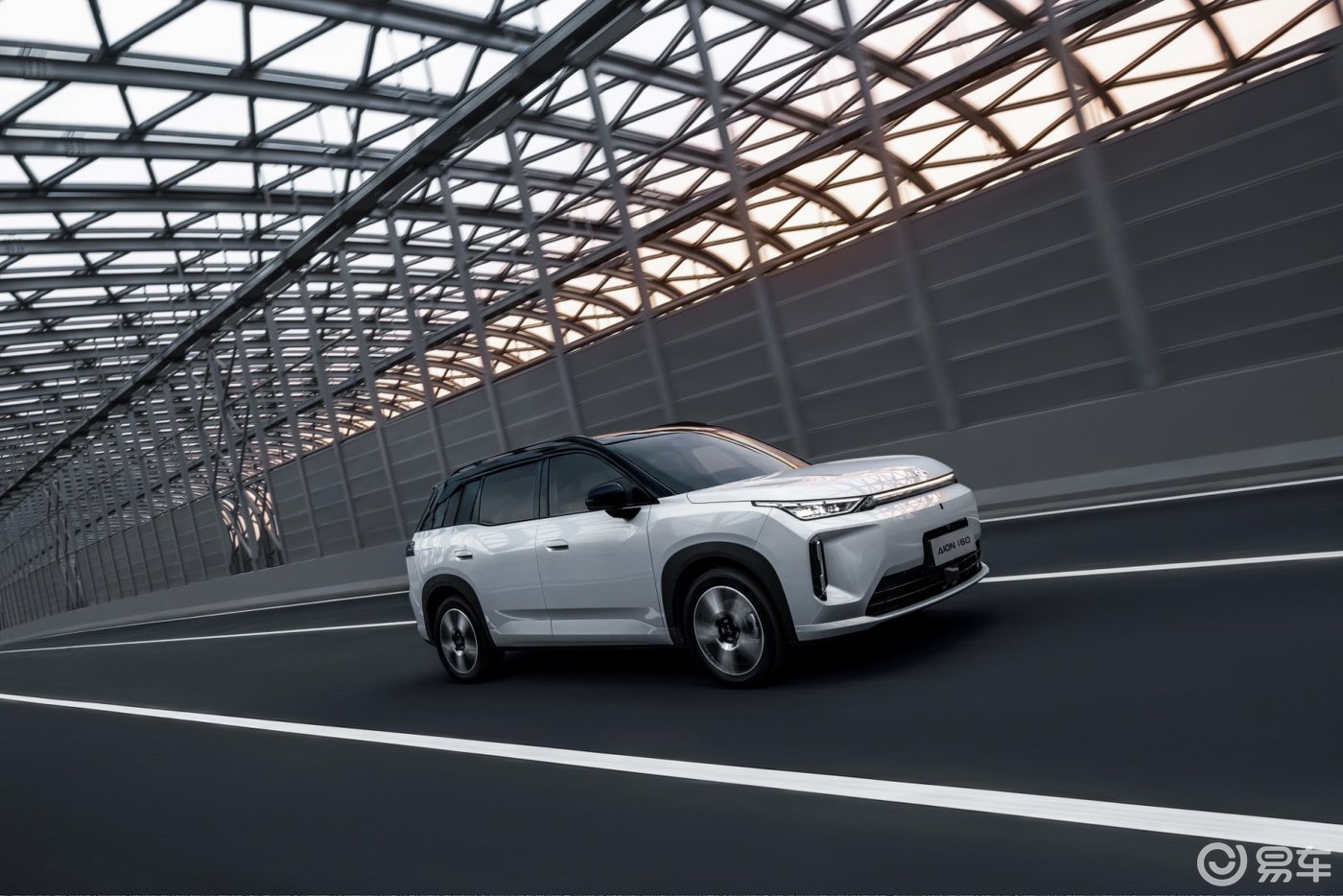 10.48万起!埃安i60上市,国民增程SUV无焦虑之选