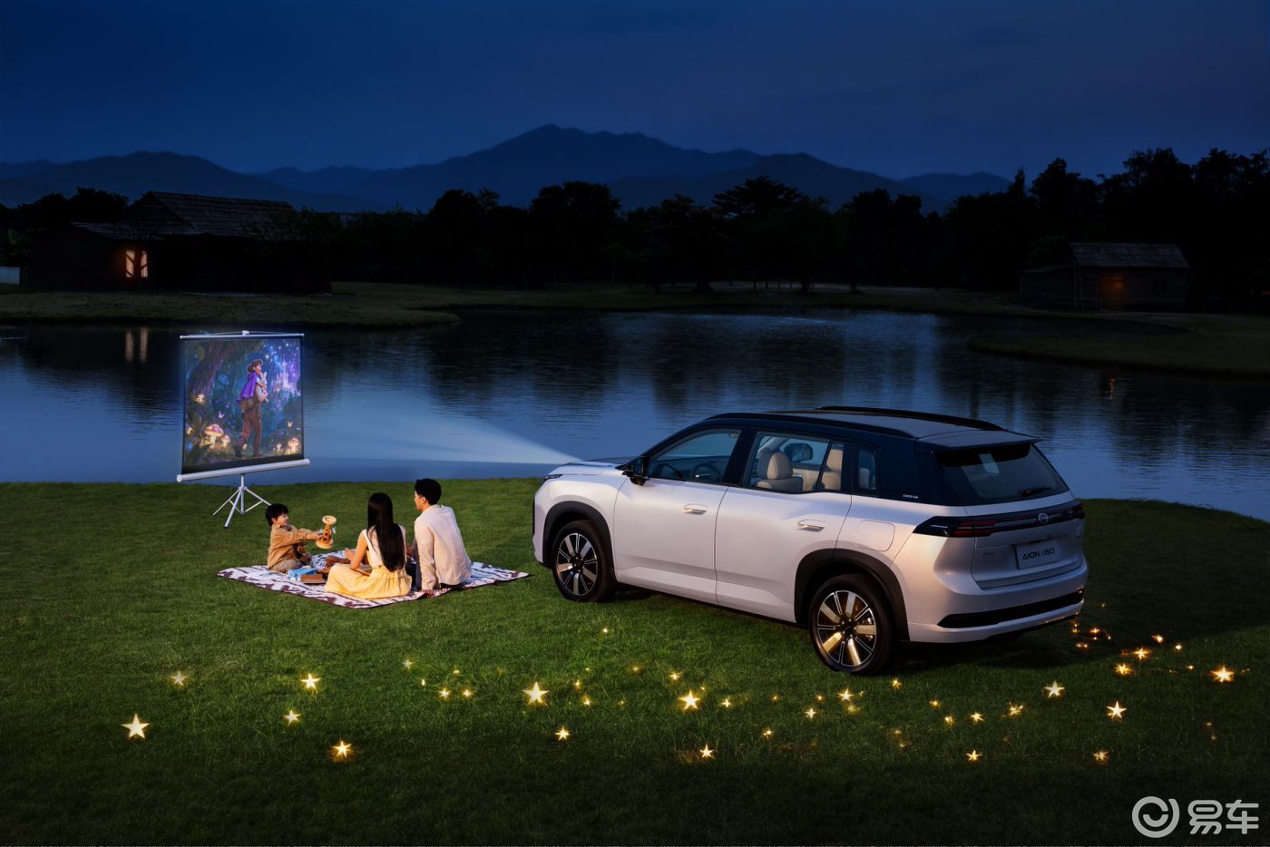 10.48万起!埃安i60上市,国民增程SUV无焦虑之选