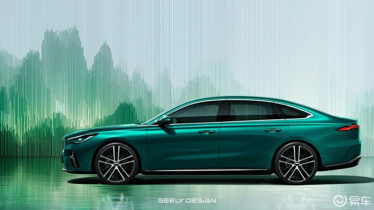 限时感恩价6.59万元起售,吉利第5代帝豪正式上市