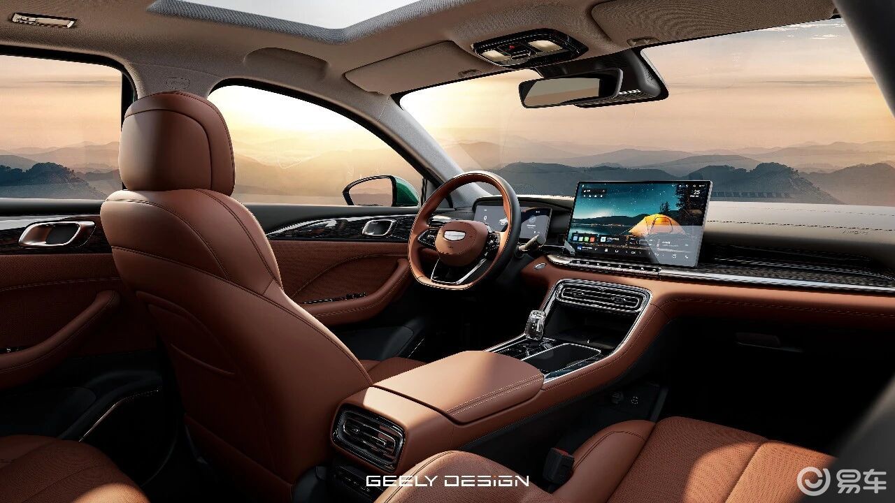 限时感恩价6.59万元起售,吉利第5代帝豪正式上市