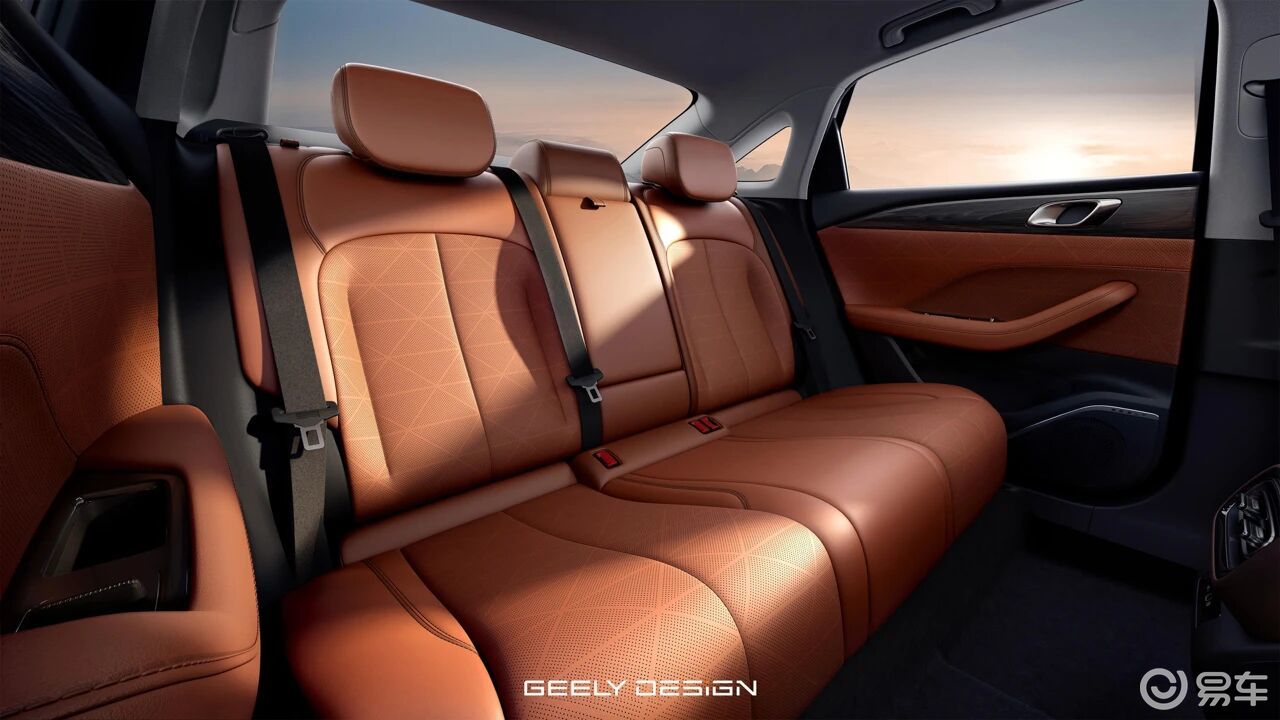 限时感恩价6.59万元起售,吉利第5代帝豪正式上市