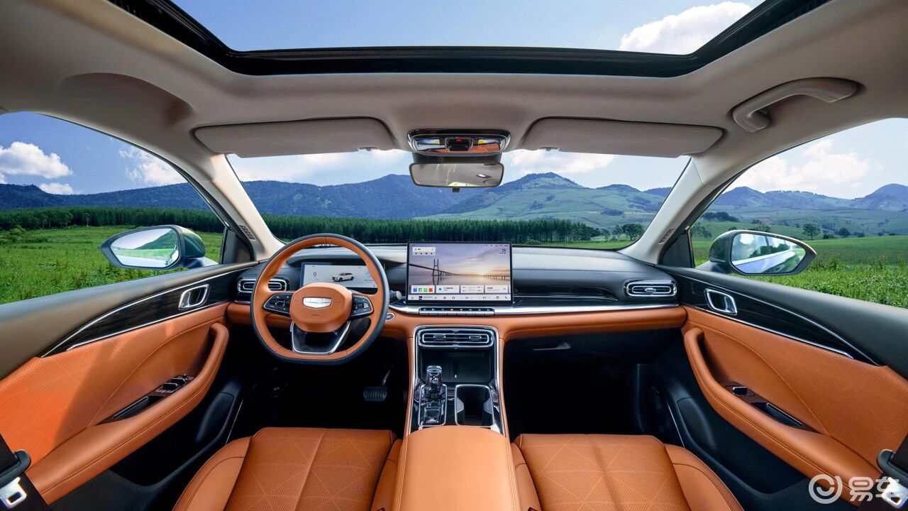 限时感恩价6.59万元起售,吉利第5代帝豪正式上市